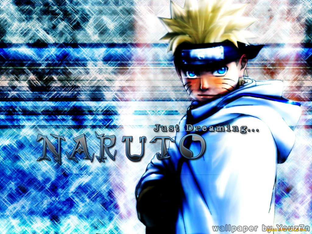 , naruto